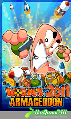 Worms 2011